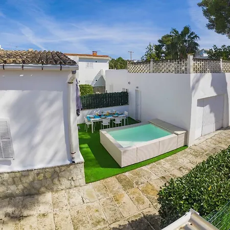 Villa Diana Port de Alcudia (Mallorca)